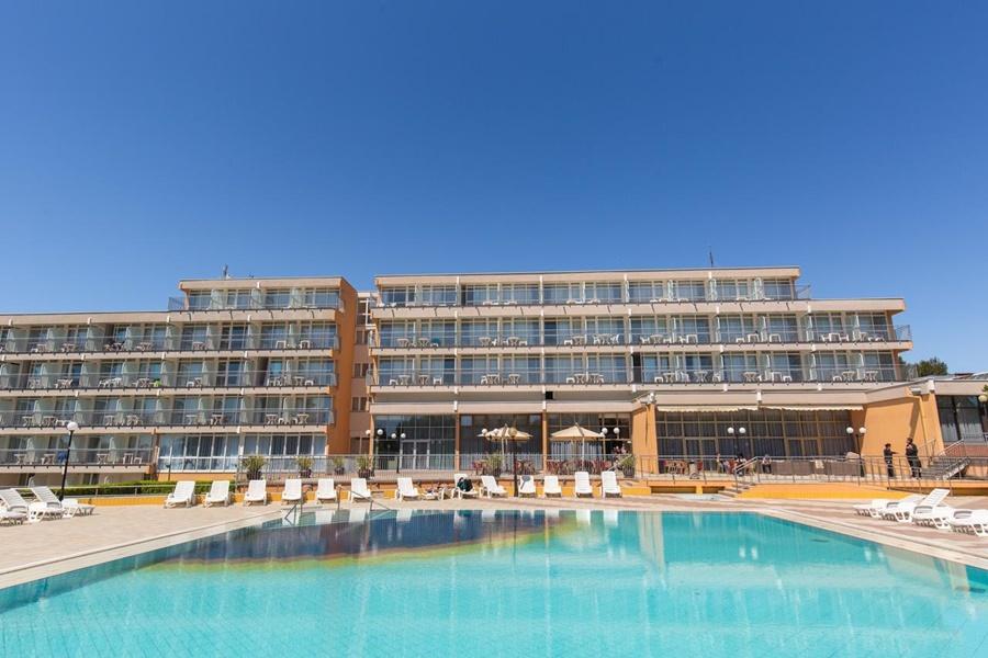Arena Hotel Holiday Medulin Luaran gambar