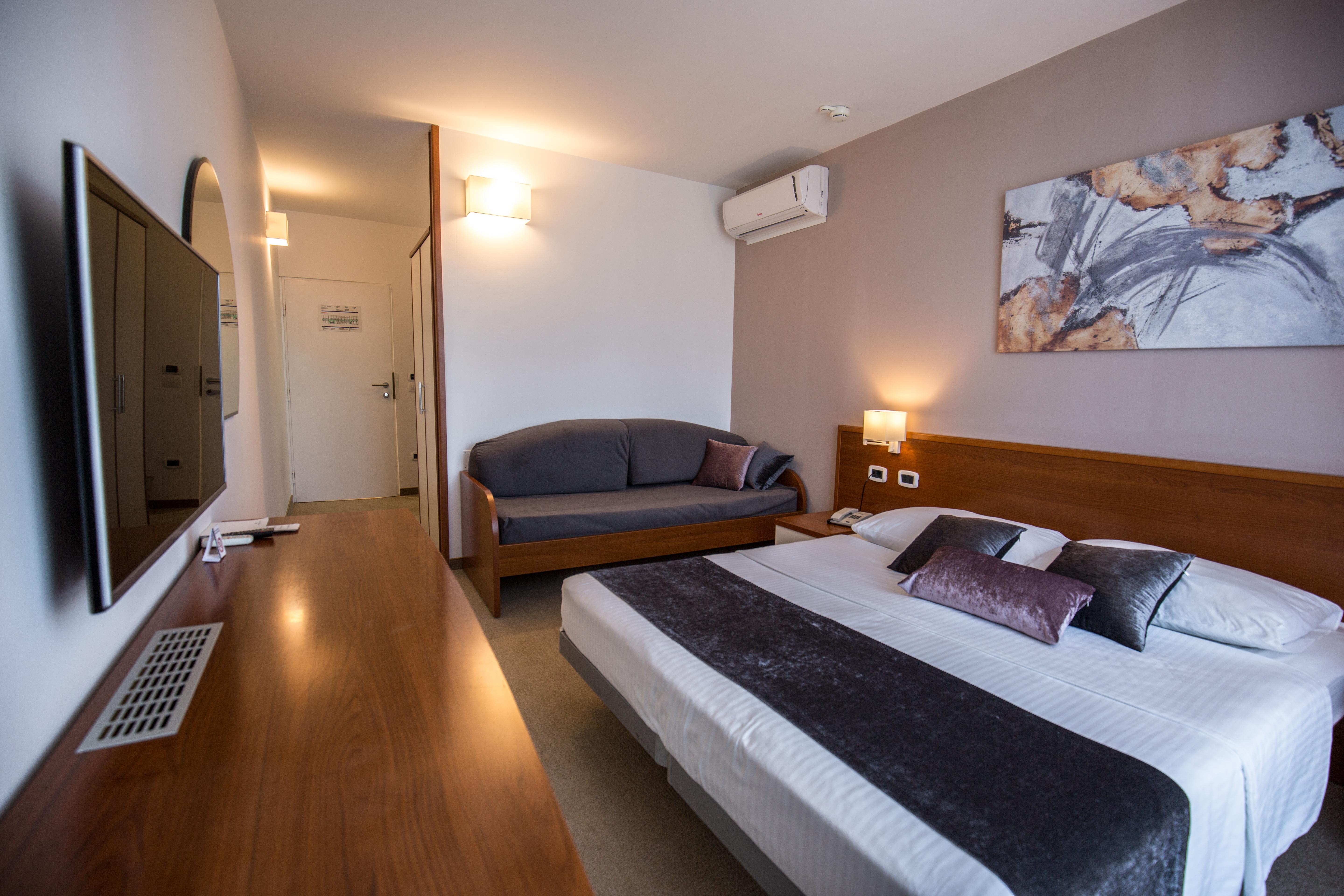 Arena Hotel Holiday Medulin Luaran gambar