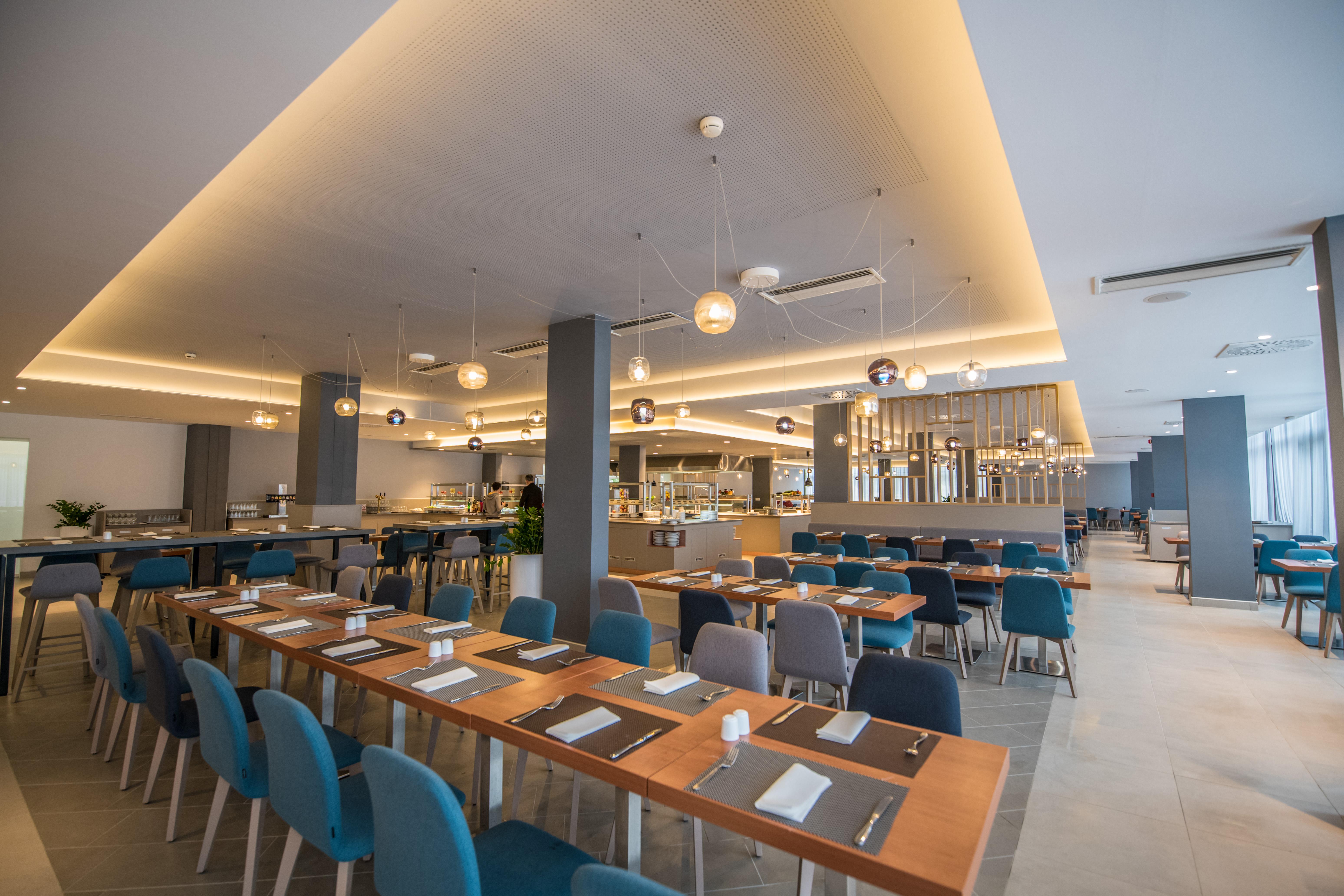 Arena Hotel Holiday Medulin Luaran gambar