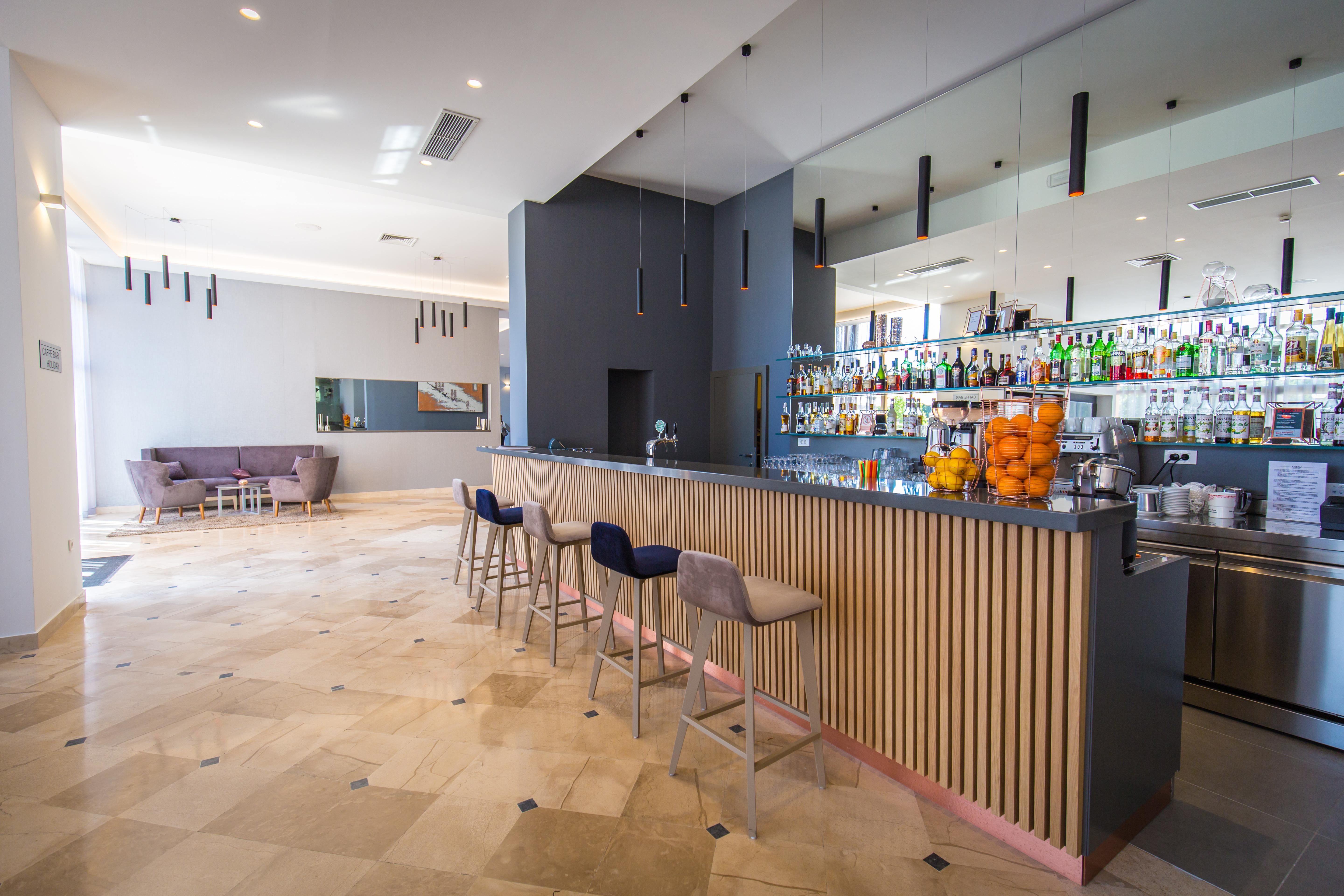 Arena Hotel Holiday Medulin Luaran gambar
