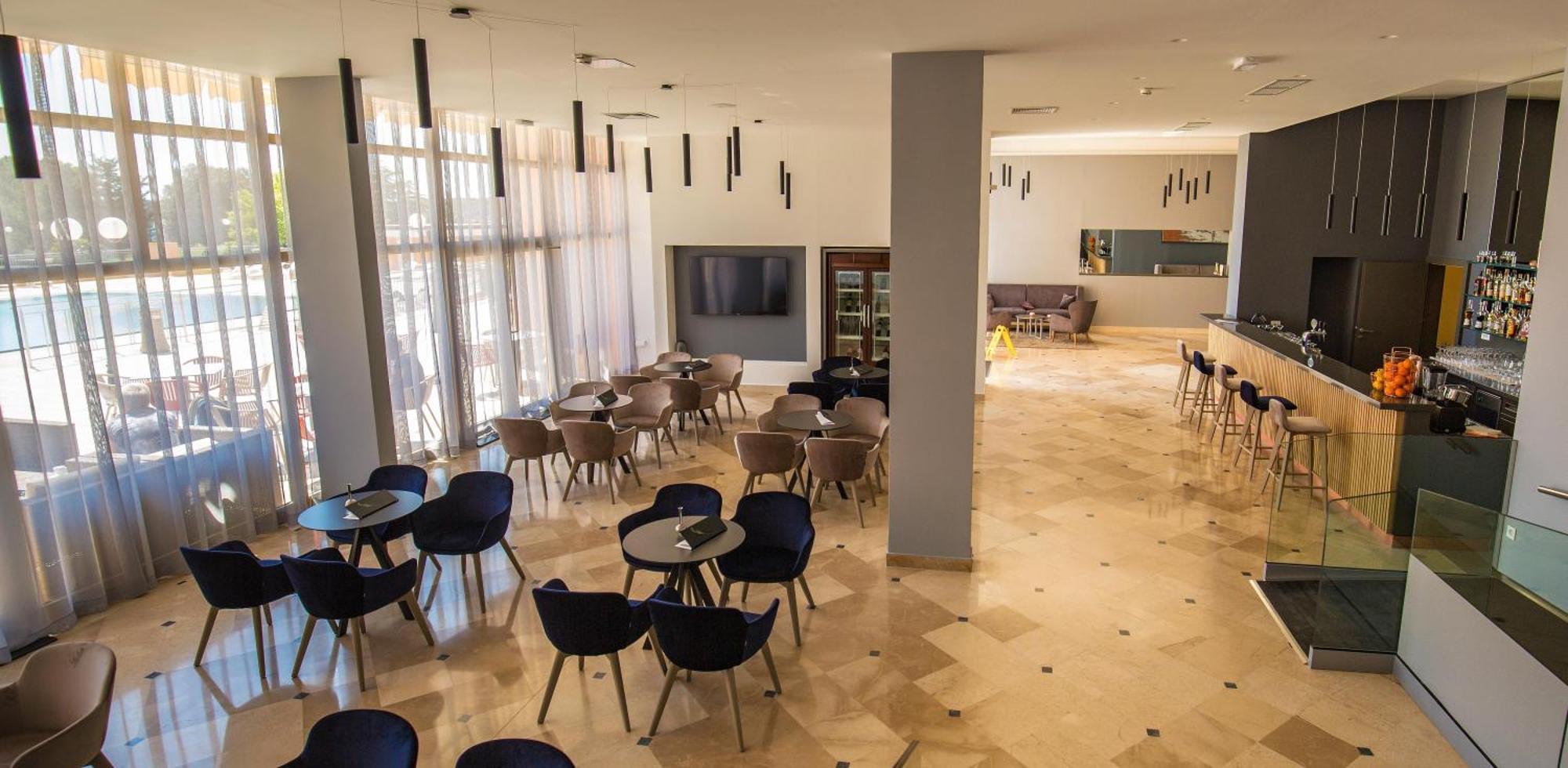 Arena Hotel Holiday Medulin Luaran gambar