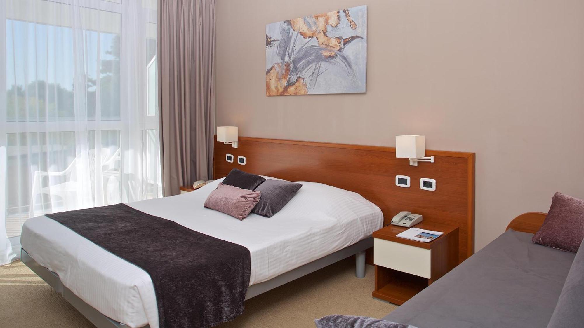 Arena Hotel Holiday Medulin Luaran gambar