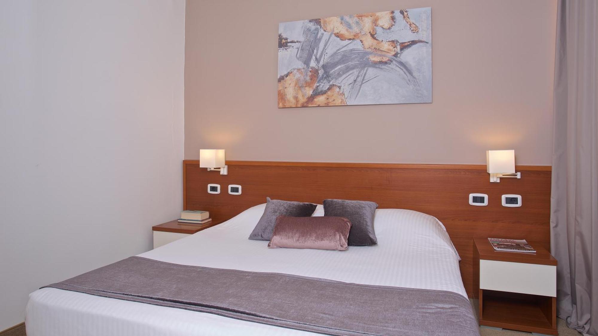 Arena Hotel Holiday Medulin Luaran gambar