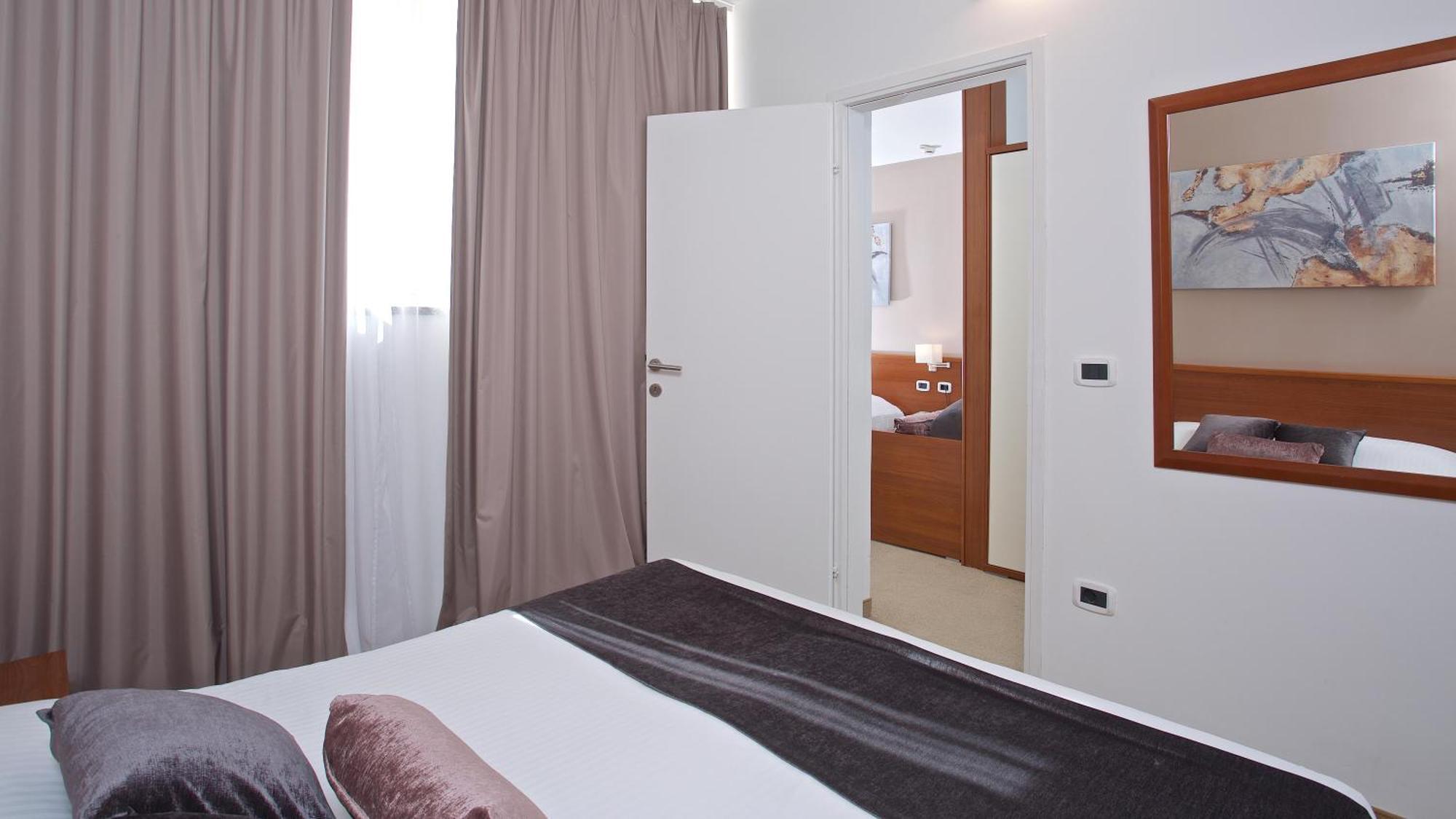 Arena Hotel Holiday Medulin Luaran gambar