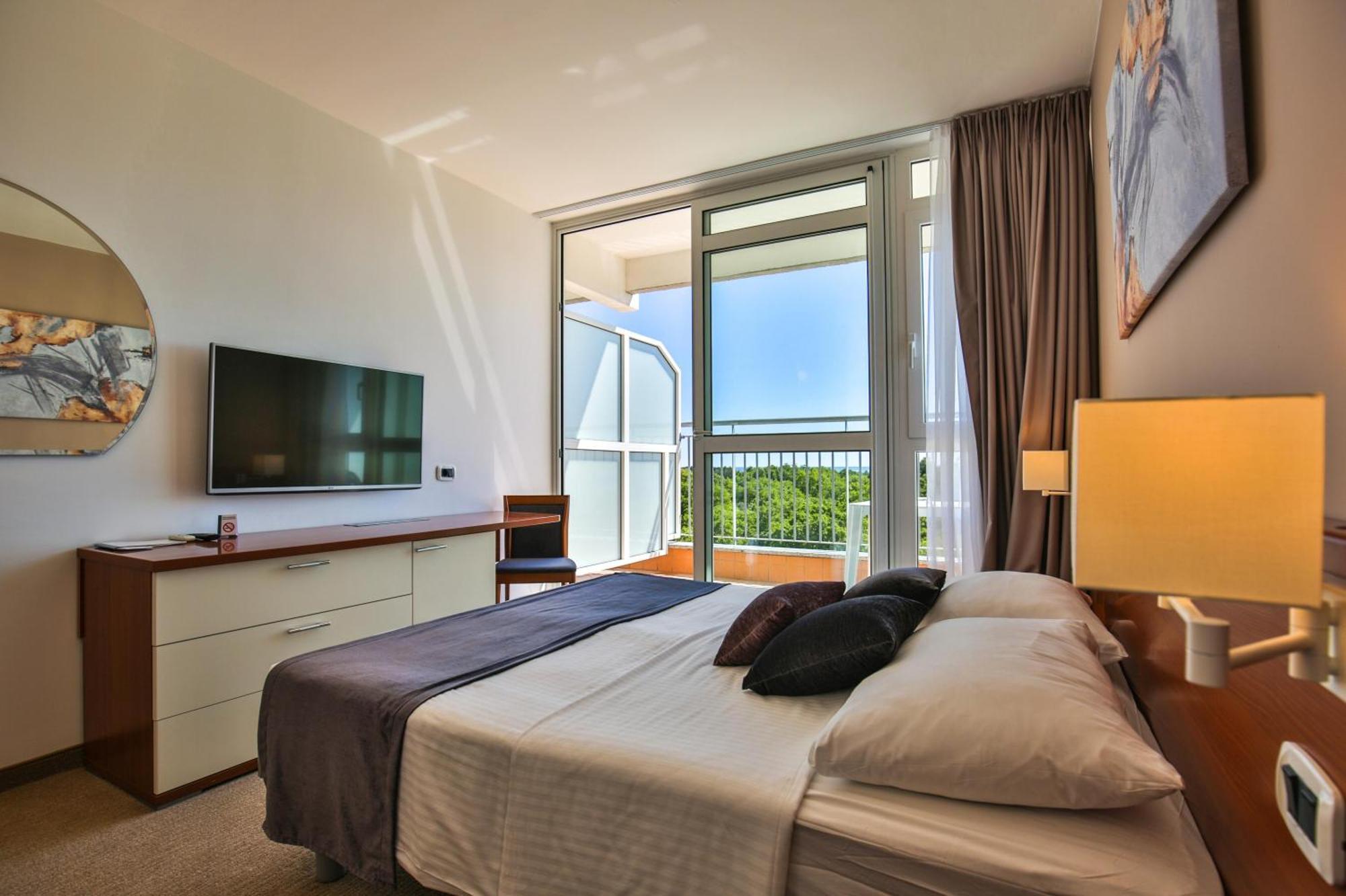 Arena Hotel Holiday Medulin Luaran gambar